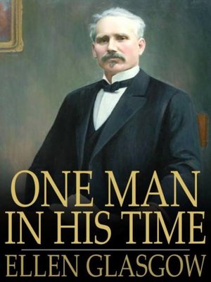 cover image of One Man in His Time